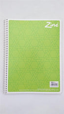 LIBRETA PROFESIONAL 100 HOJAS CUADRO