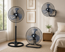 Ventilador de piso 18" negro 2 en 1 Mytek mod.3315