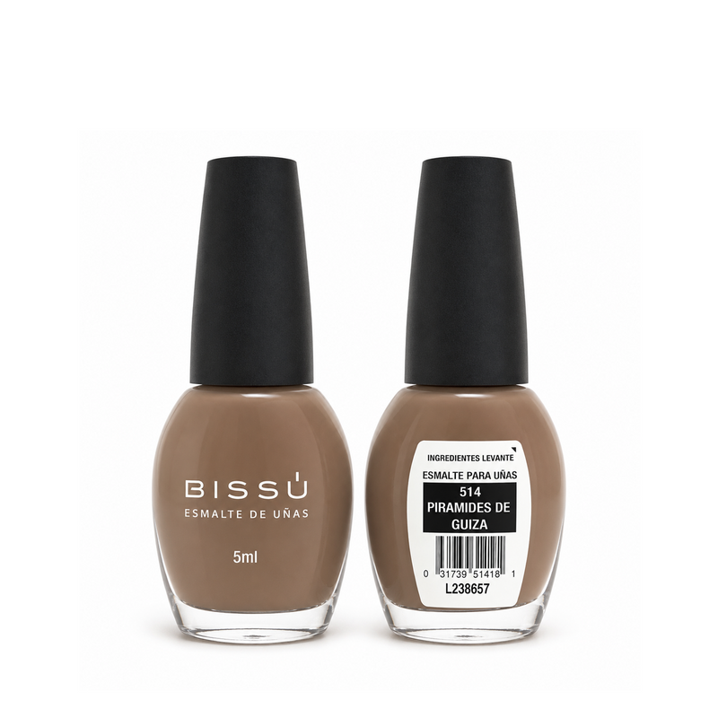 Esmalte Mini 5Ml-514 Pirámides De Guiza
