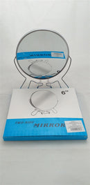 ESPEJO DOBLE GIRATORIO 6"-EXP118