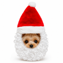 Traje Para Mascota Santa-Xm-30640