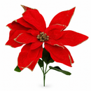 Flor Nochebuena Roja XM-31522