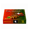 Punta de estrella 10 luces led de colores