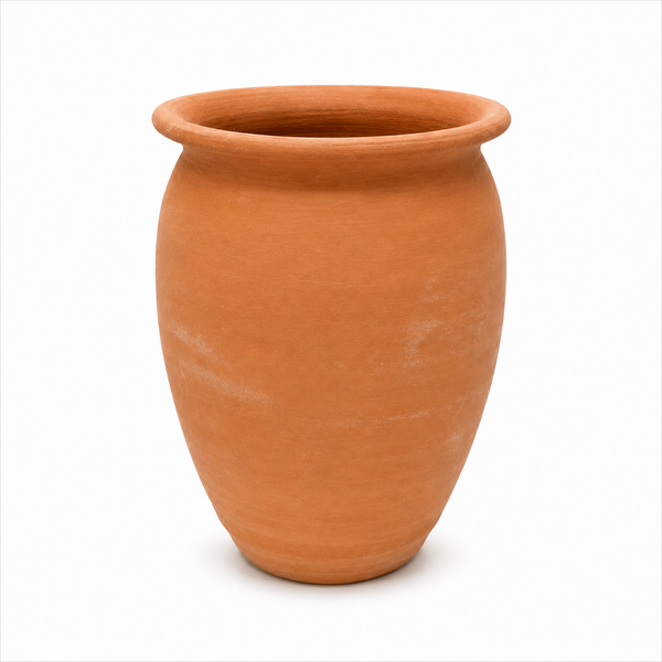 Cantaro Chico De Barro Sb