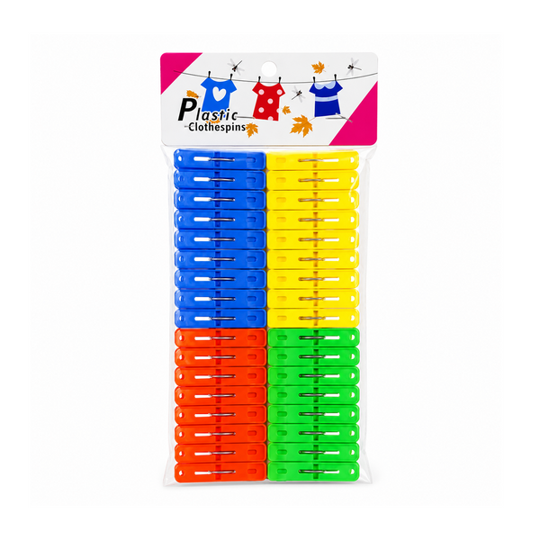 Juego De 48Pz De Pinza-M01137