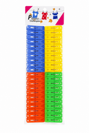Juego De 48Pz De Pinza-M01137