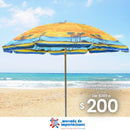 SOMBRILLA 1.7 MTS-M01269