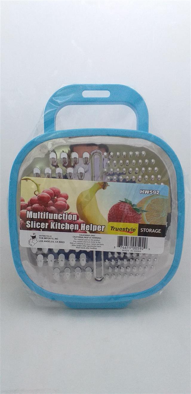 RALLADOR MULTIUSOS-HW592