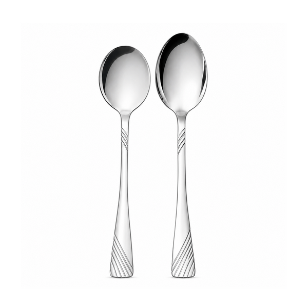 Cuchara Sopera Acero Inox. Sb