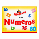 Memorama de números