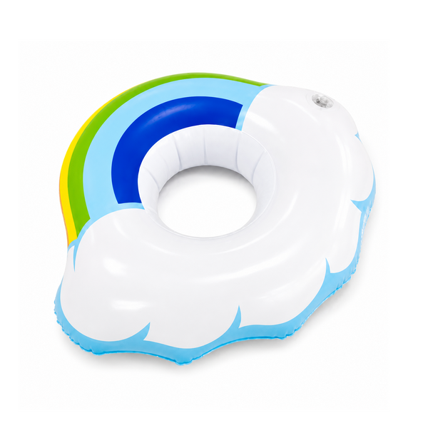 Inflable Portra Vaso Nube 22X18cm-Wt1081