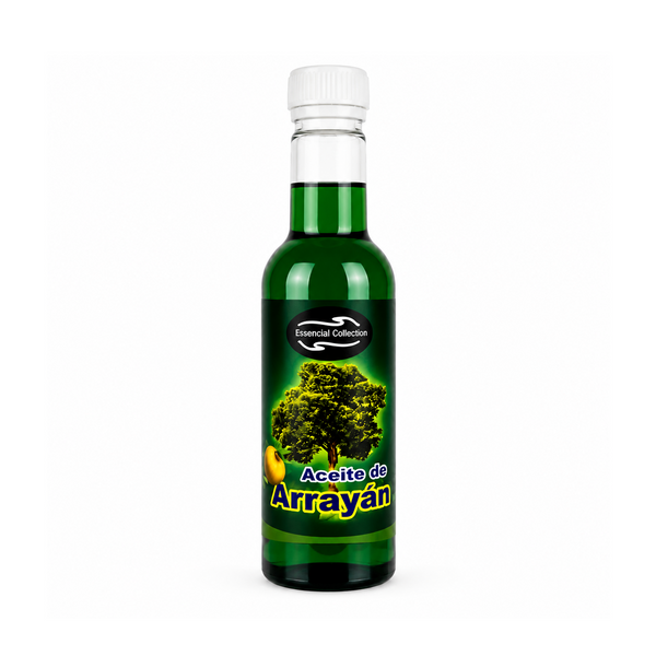 ACEITE DE ARRAYAN 150ML( Problemas respiratorios)