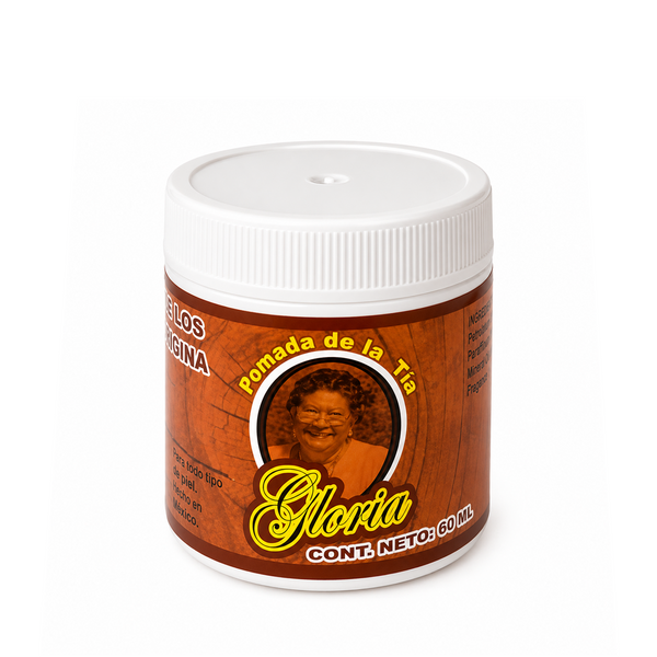 Pomada De La Tia De 100G.