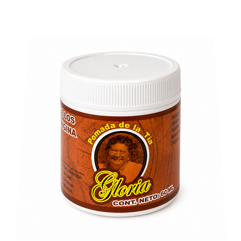 Pomada De La Tia De 100G.