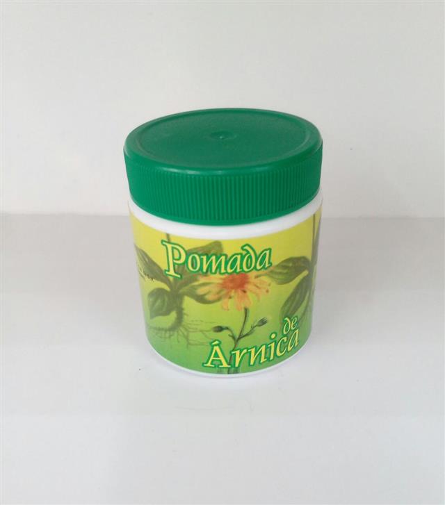 POMADA ARNICA 100 GR