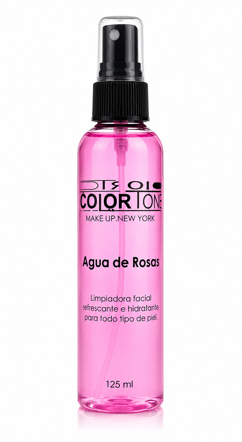 Agua De Rosas Colorton-Ar58