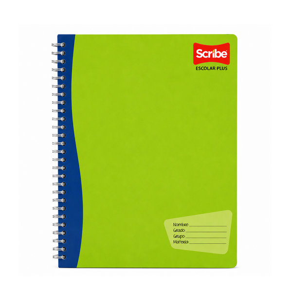 Libreta Prof. Escribe 200H Ry2530