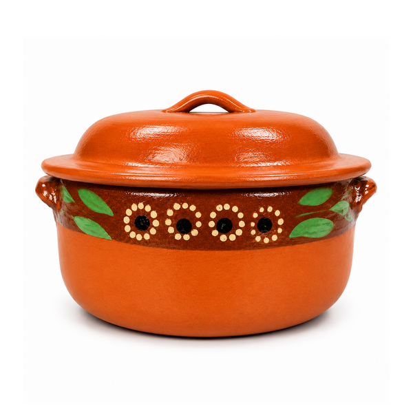 Cazuela Michoacana Med. De Barro B