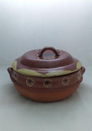 CAZUELA MICHOACANA MED. DE BARRO B