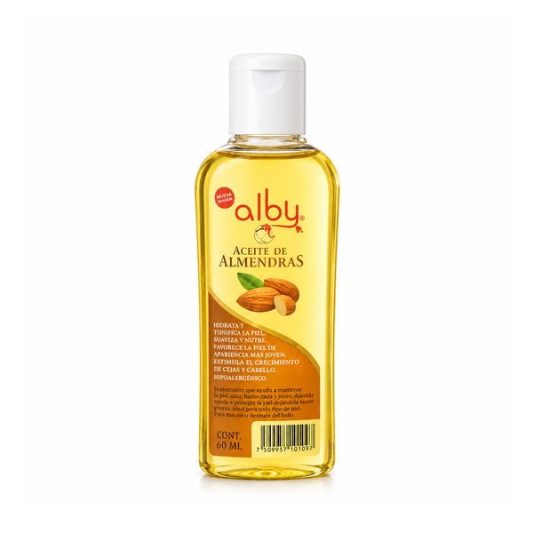 Aceite de Almendras
