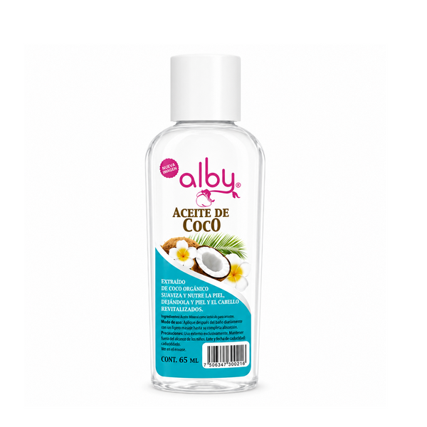 Aceite de Coco