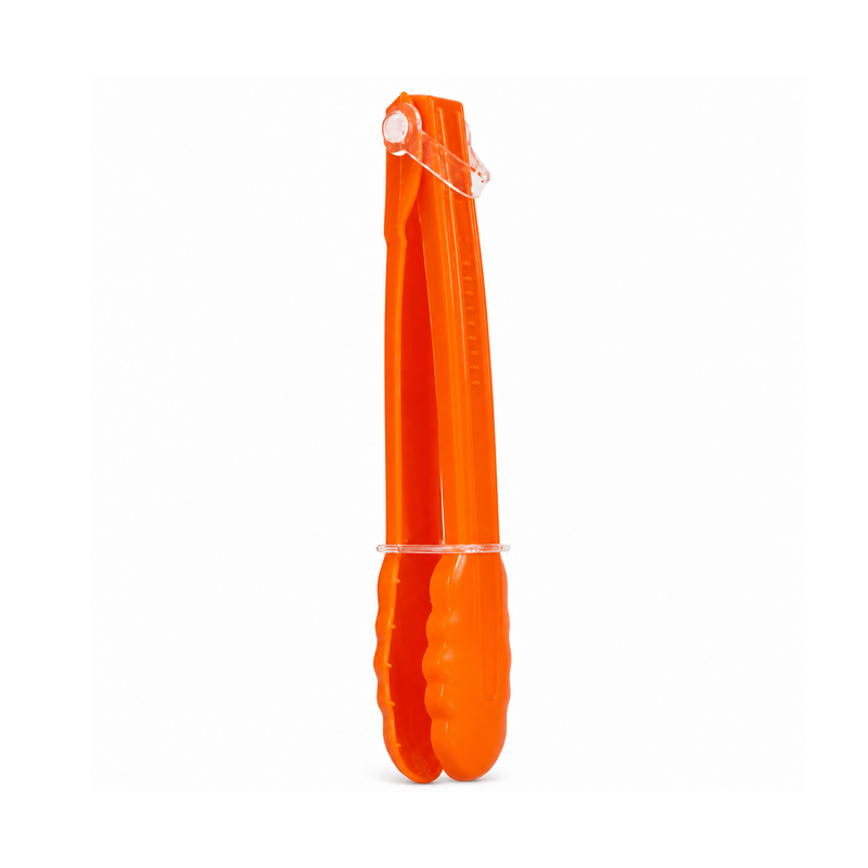 Pinza P/Pan De Plastico 22Cm