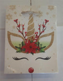 BOLSA DE REGALO NAVIDEÑA MINI