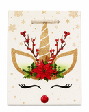 Bolsa De Regalo Navideña Mini