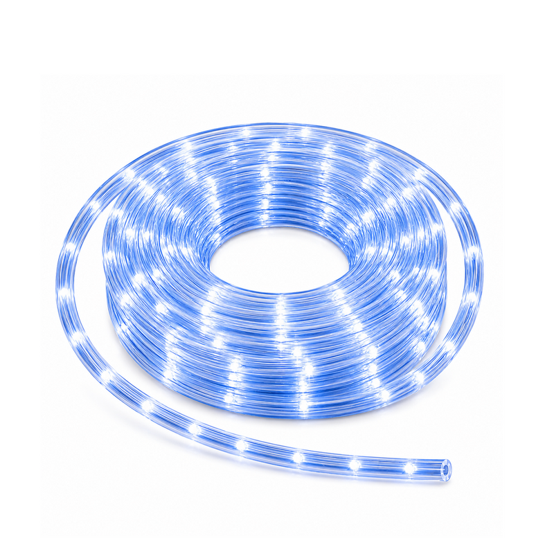 Manguera 10Mts Azul-Blanca-Ts4050