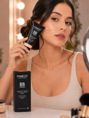 Maquillaje Liquido Bb Cream Soft Beige 01