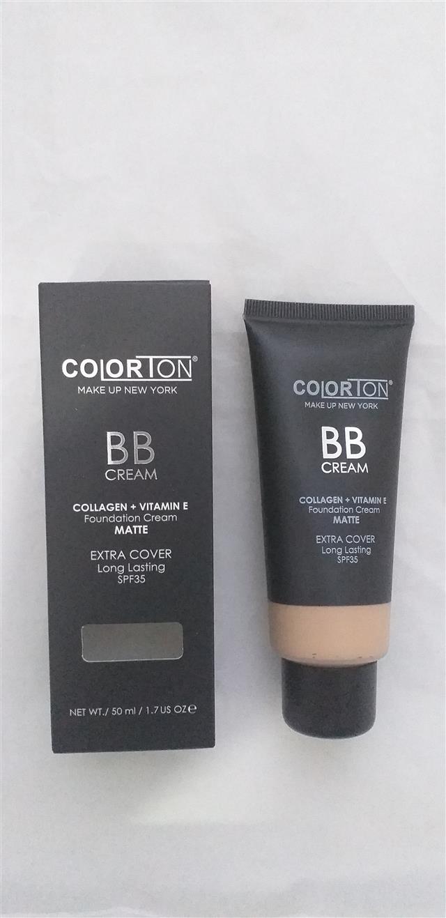 MAQUILLAJE LIQUIDO BB CREAM NATURAL BEIGE 02