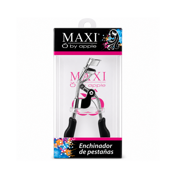 Enchinador Maxi Negro-#30603