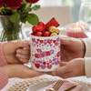 Taza Recta De San Valentin-Exp431