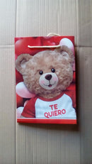 BOLSA DE REGALO MEDIANA SAN VALENTIN