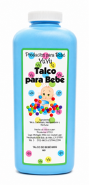 Talco De Bebe 680Gms