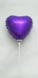 GLOBO CORAZON LISO