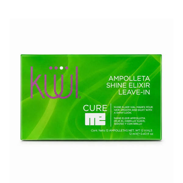 Ampolleta Küül Elixir Leave In