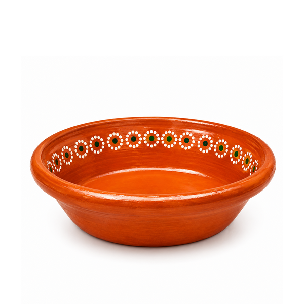 Plato Pozolero Extra Barro B