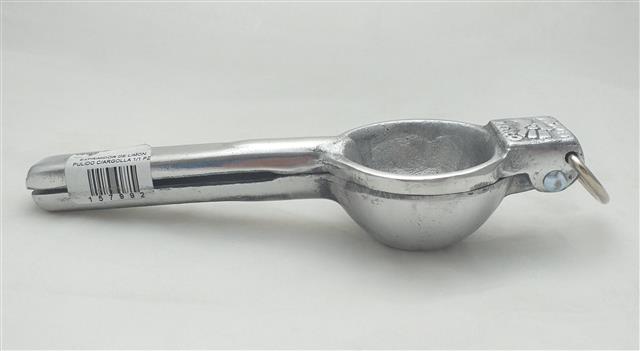 EXPRIMIDOR DE LIMON PULIDO C/ARGOLLA
