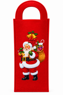 Bolsa Navideña P/Dulces 38X44-E0569