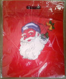 BOLSA NAVIDEÑA MEDIANA P/DULCES-E0573
