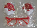 LENTES SANTA CLAUS-E0621