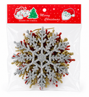 Adorno Navideño 3 Pz-E0657