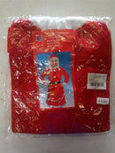 TRAJE SANTA NIÑA 6-8 AÑOS-E0690