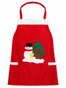Mandil Navideño-E0692