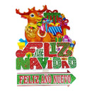Adorno Navideño Jardín