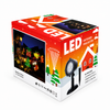Proyector Figura Navideñas