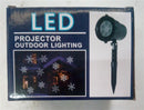 Proyector De Luz Led-E0713