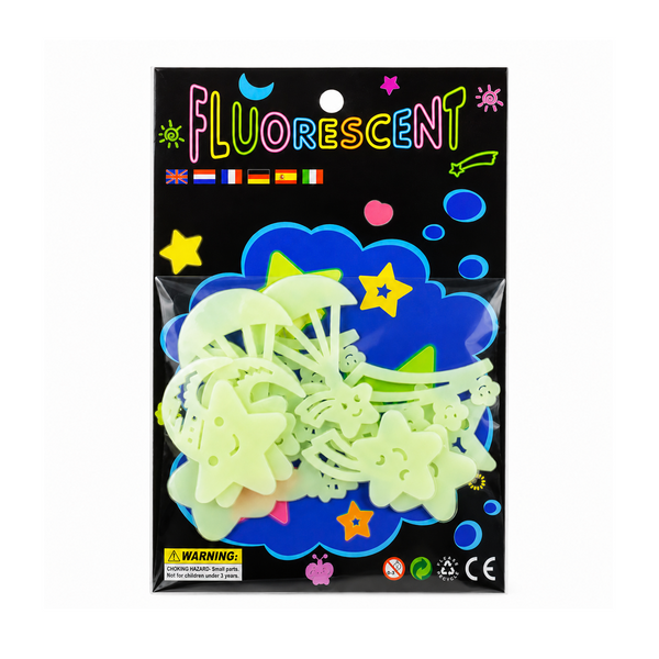 Figuras Fosforescentes