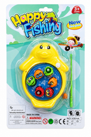 Juego de Pesca con Imanes
